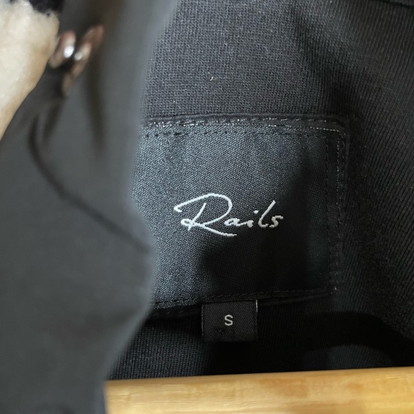 Rails Saga Fleece Pullover Jacket - Picture 5 of 5